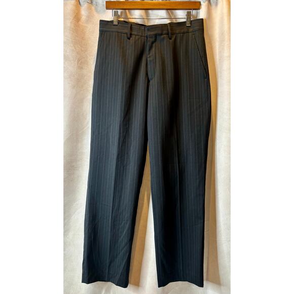 Express Men's Design Studios Classic Fit Slacks Size 31x30 NWT - Picture 1 of 6